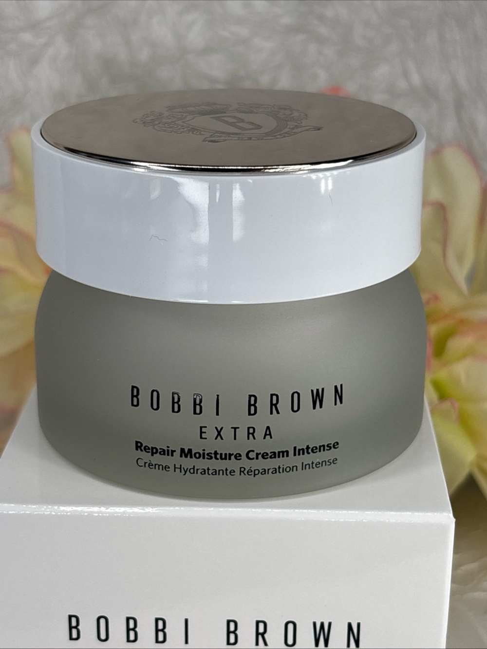Bobbi Brown Extra Repair Moisture Cream Intense - 1.7oz New in Box